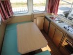 menuiserie et aménagement sur bateau de plaisance